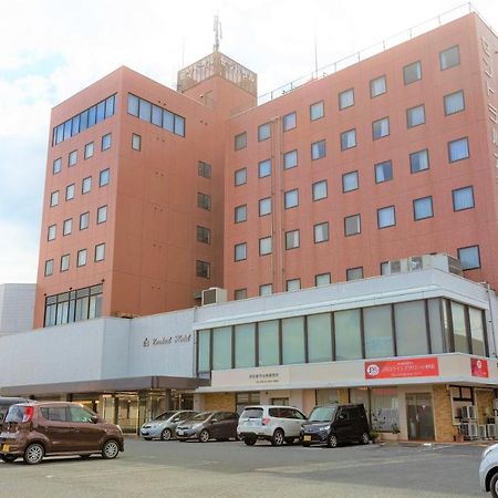 Onoda Central Hotel Ube Kültér fotó