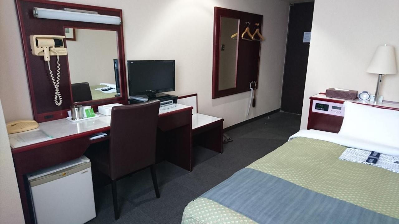 Onoda Central Hotel Ube Kültér fotó