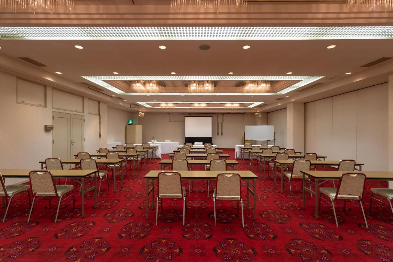 Onoda Central Hotel Ube Kültér fotó