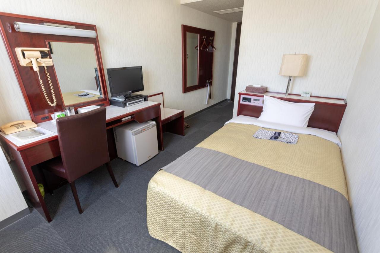 Onoda Central Hotel Ube Kültér fotó