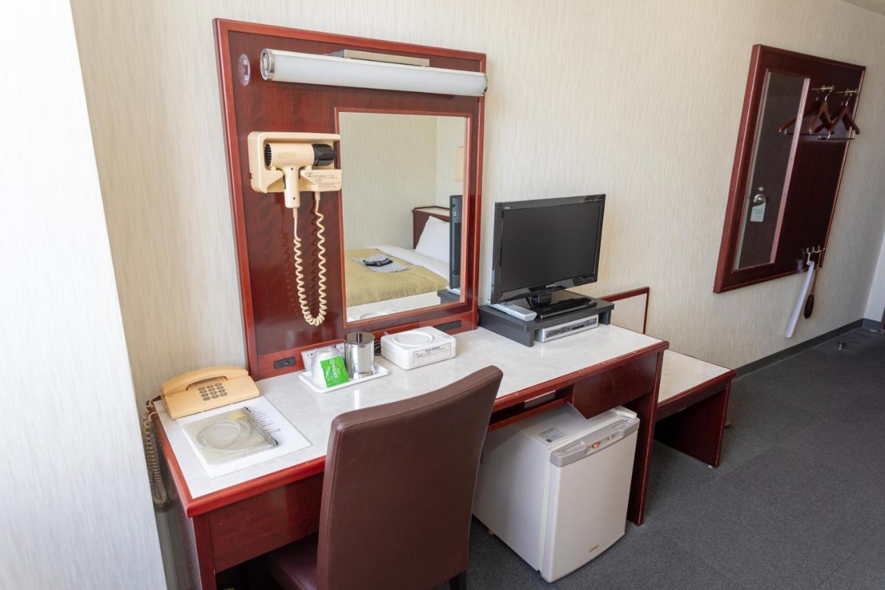 Onoda Central Hotel Ube Kültér fotó