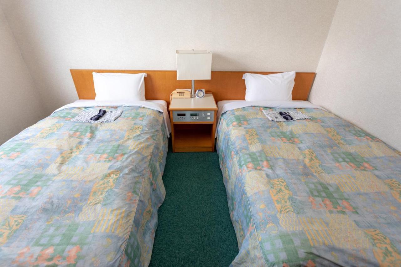 Onoda Central Hotel Ube Kültér fotó