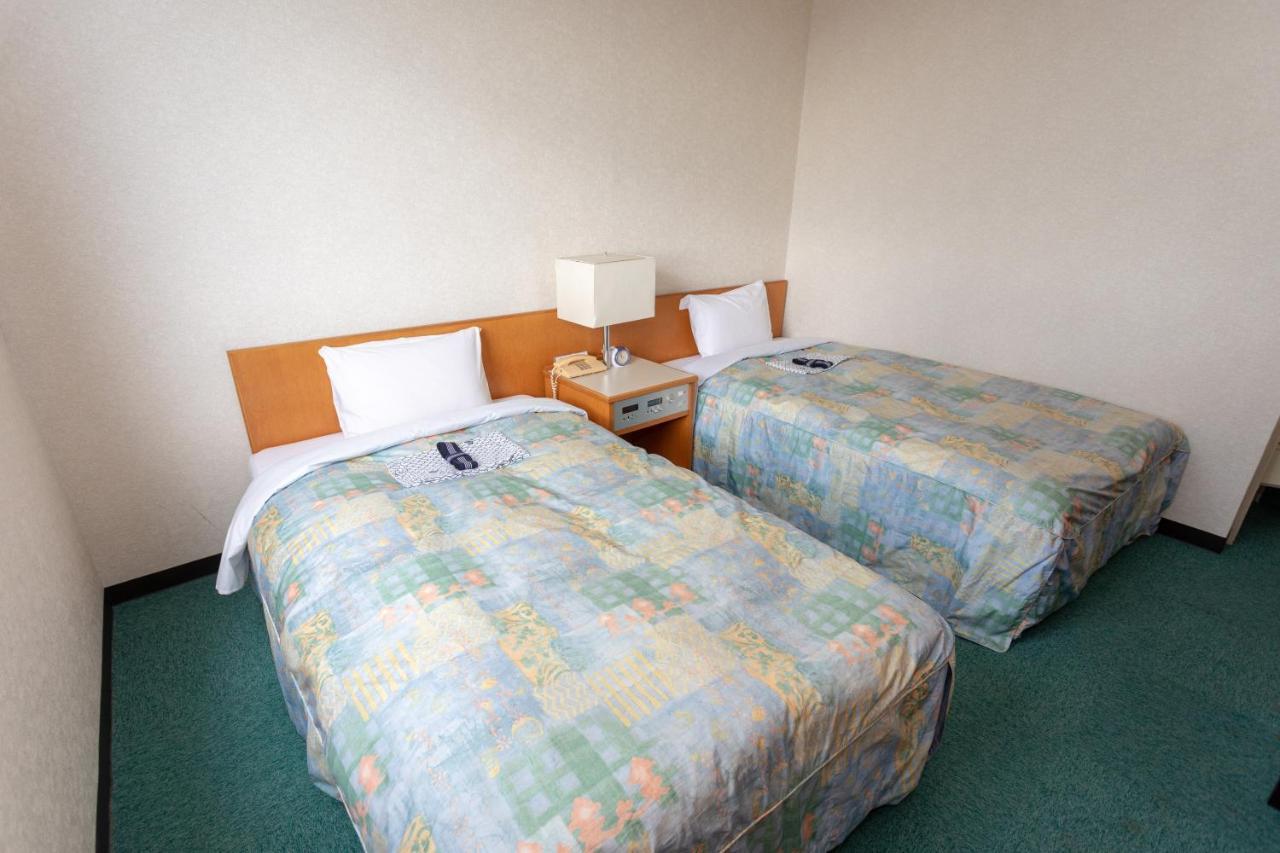 Onoda Central Hotel Ube Kültér fotó