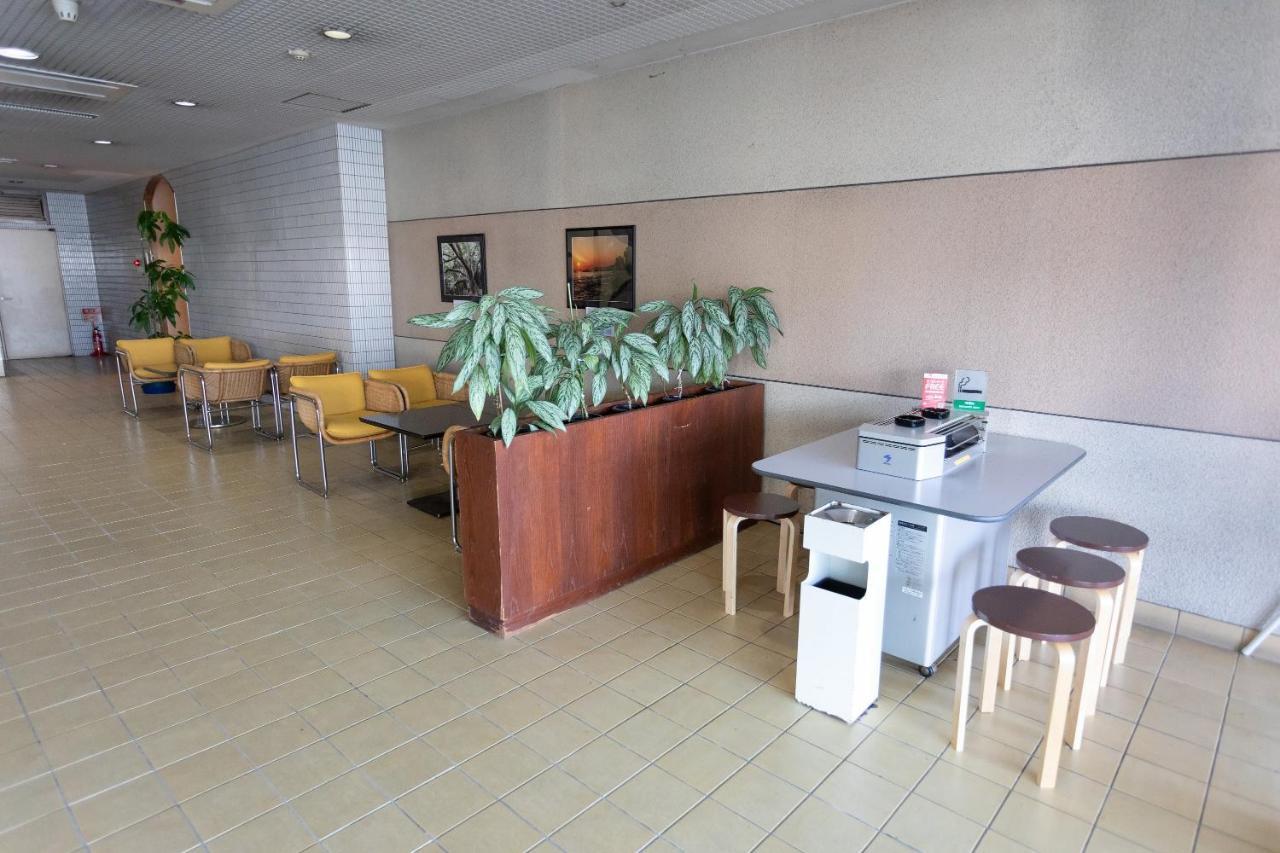 Onoda Central Hotel Ube Kültér fotó