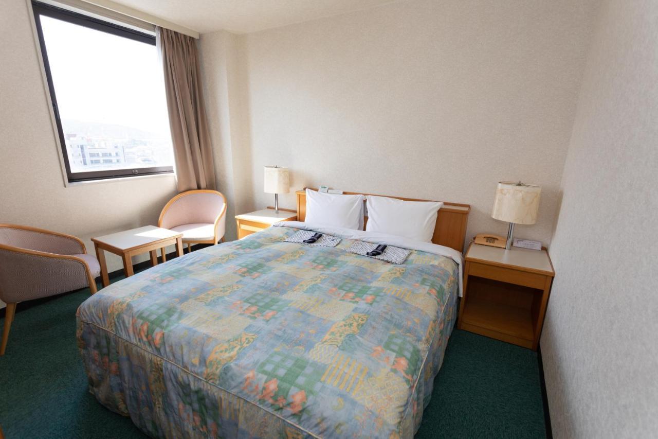 Onoda Central Hotel Ube Kültér fotó