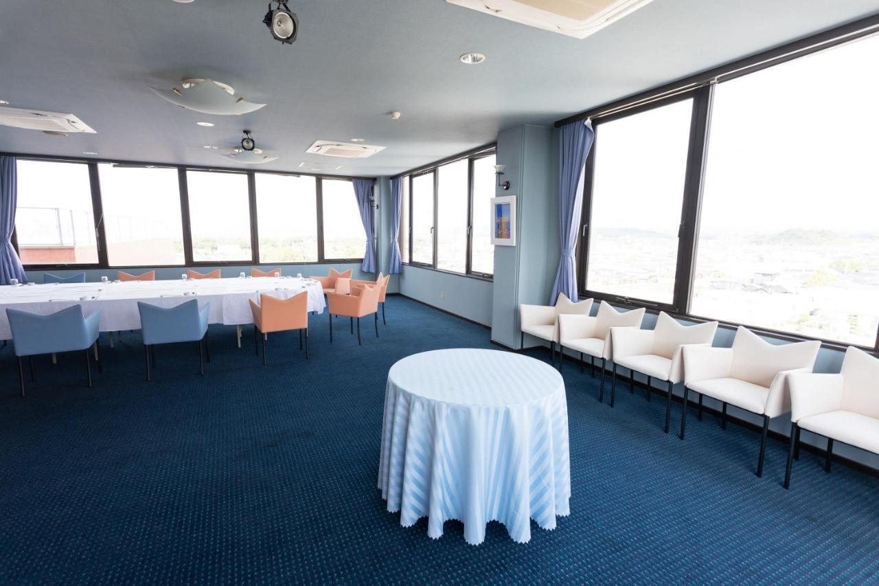 Onoda Central Hotel Ube Kültér fotó