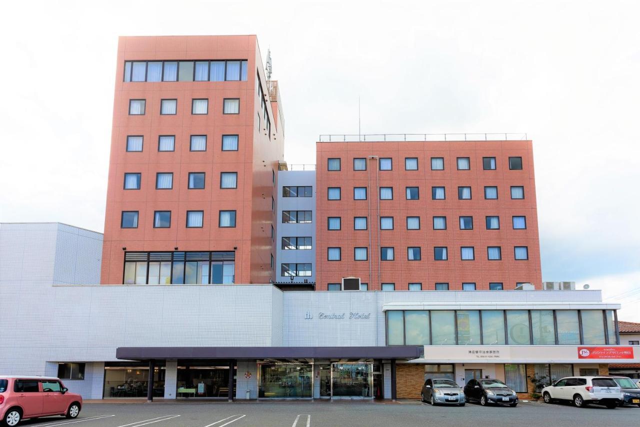 Onoda Central Hotel Ube Kültér fotó